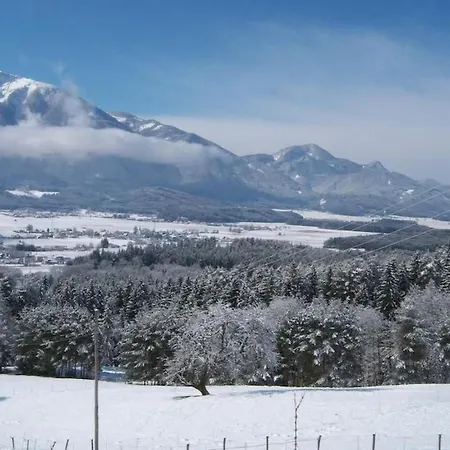 Lejlighed Typ 3 Im Haus Huber In By Interhome