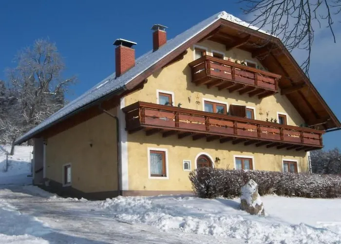 Typ 3 Im Haus Huber In By Interhome Apartament