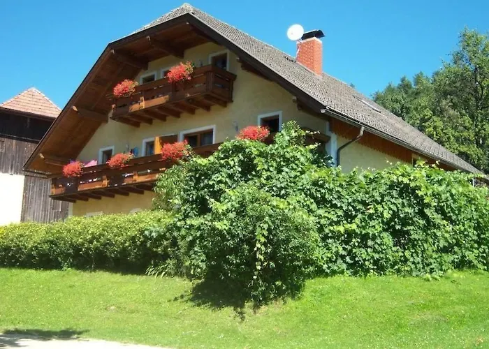 Typ 3 Im Haus Huber In By Interhome Apartament