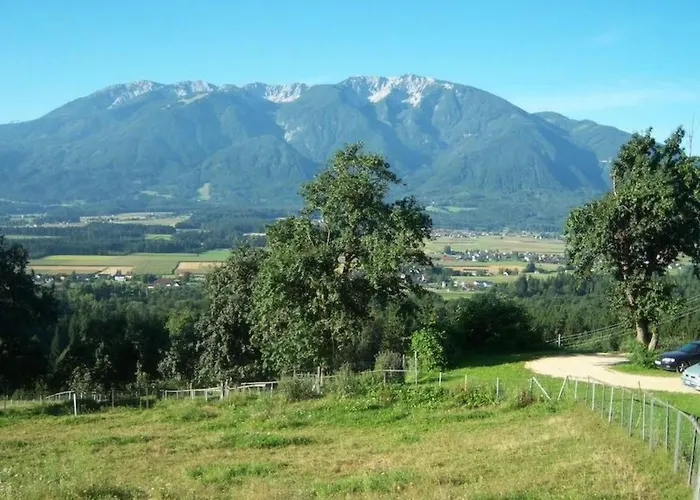 Typ 3 Im Haus Huber In By Interhome * Bleiburg